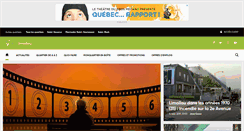 Desktop Screenshot of monlimoilou.com
